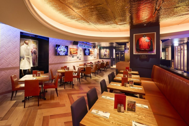 ハードロックカフェ横浜